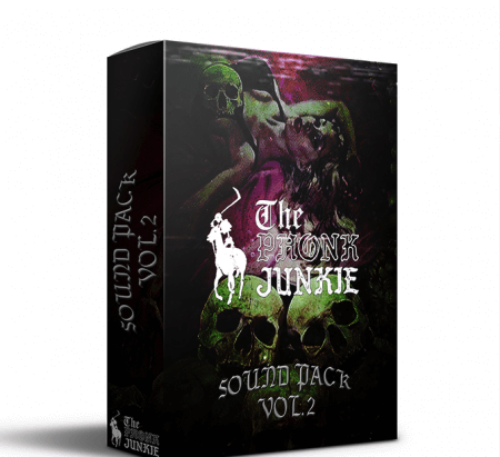 TPJ Sound Pack Vol.2 WAV